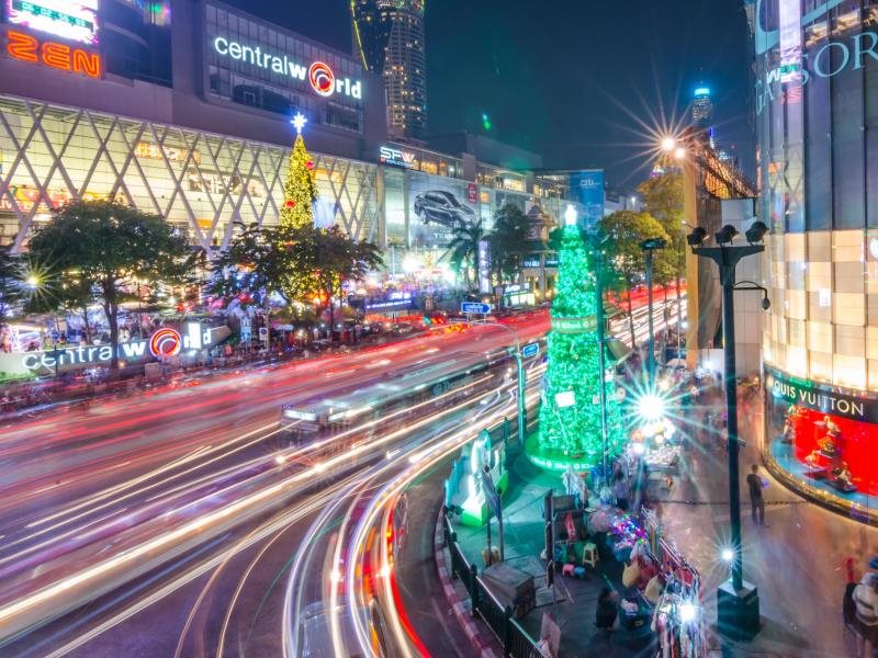 Centre Point Hotel Chidlom 24