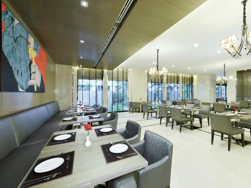 Centre Point Hotel Chidlom 6