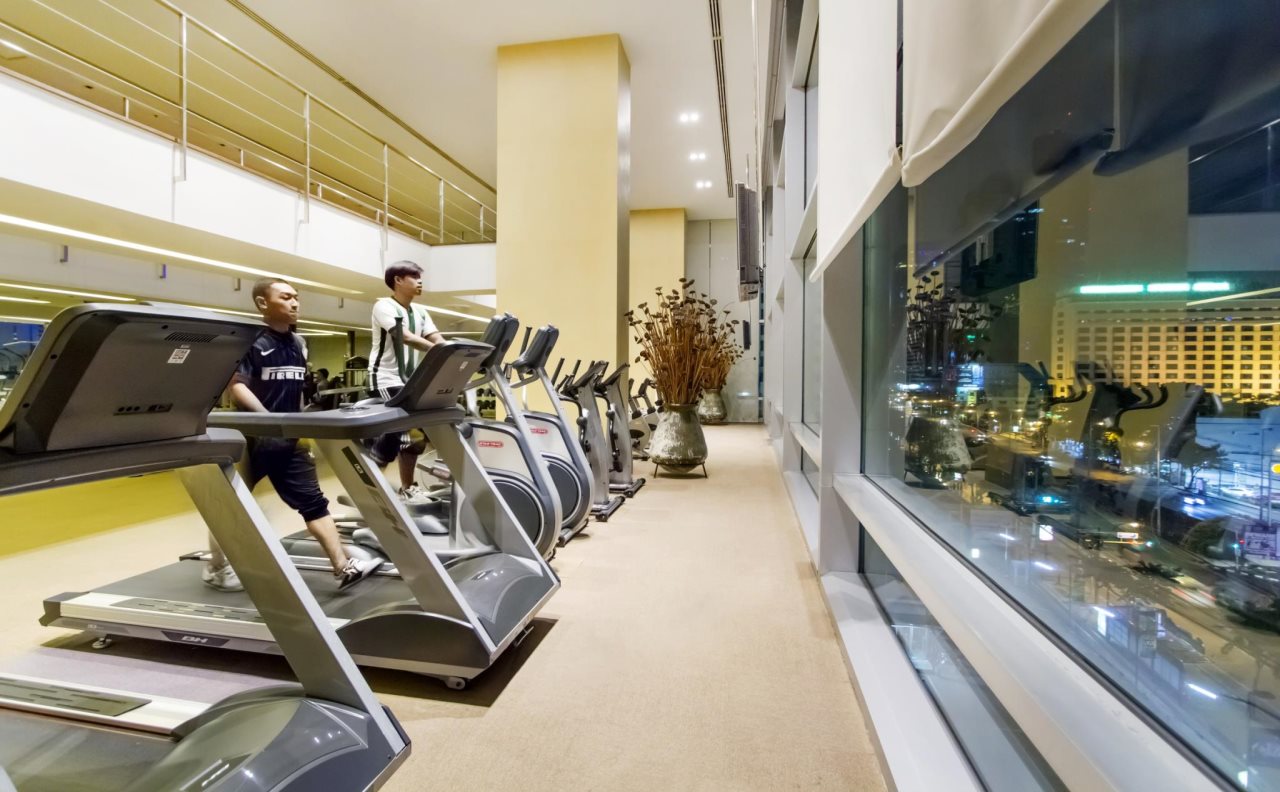 Urbana Sathorn 15