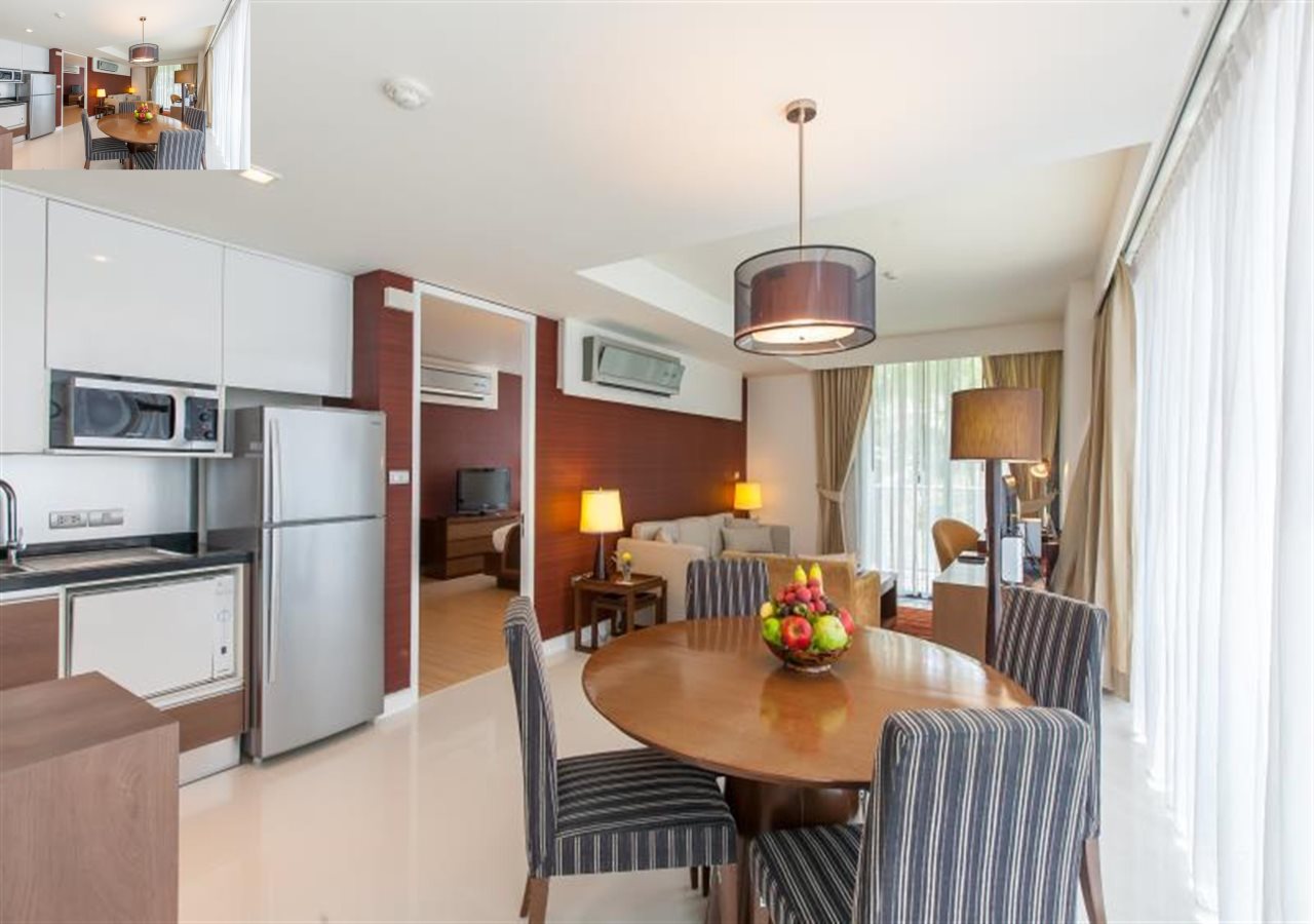 Oakwood Residence Sukhumvit 24 Bangkok 11