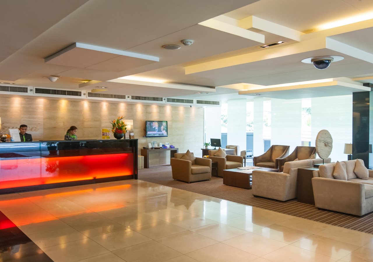 Oakwood Residence Sukhumvit 24 Bangkok 12