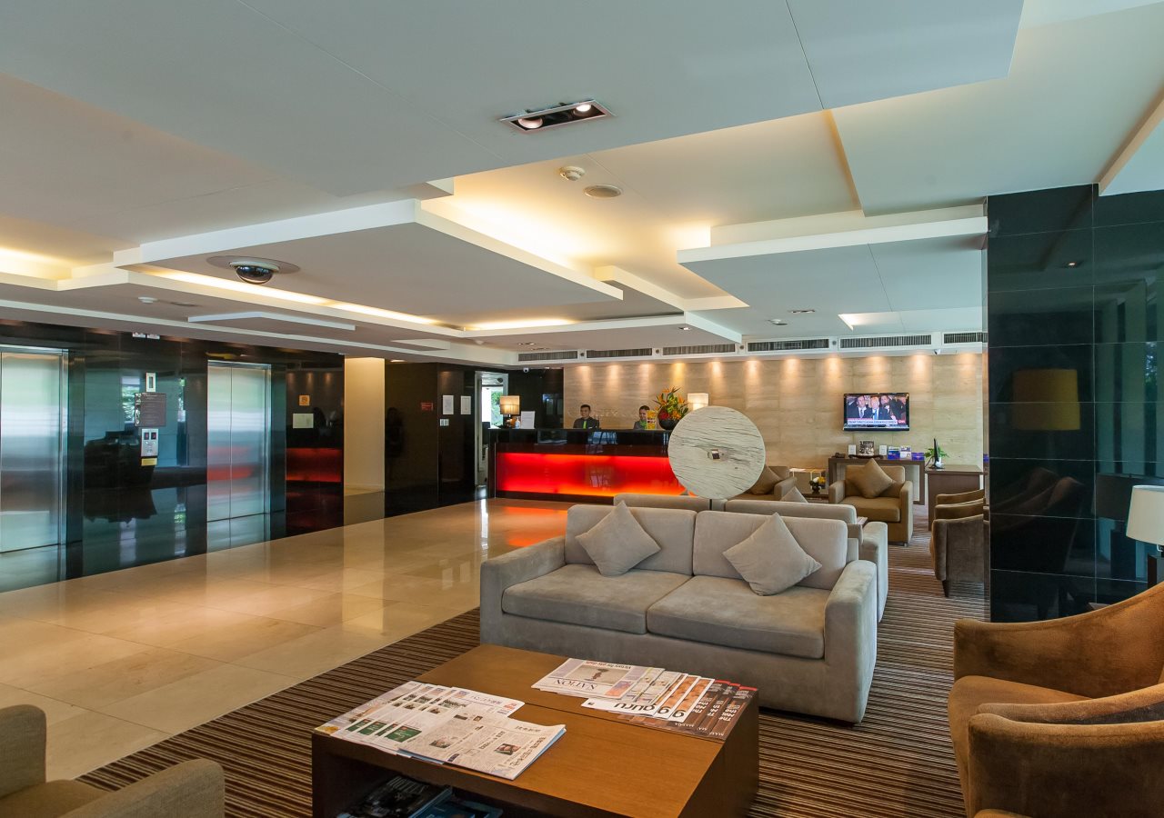 Oakwood Residence Sukhumvit 24 Bangkok 13