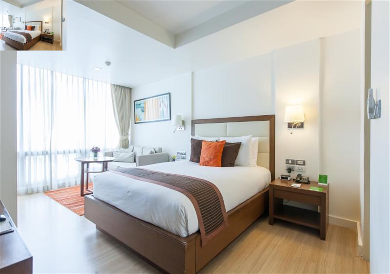 Oakwood Residence Sukhumvit 24 Bangkok 15
