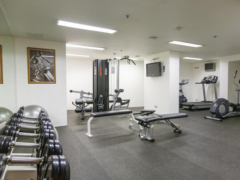 Oakwood Residence Sukhumvit 24 Bangkok 17