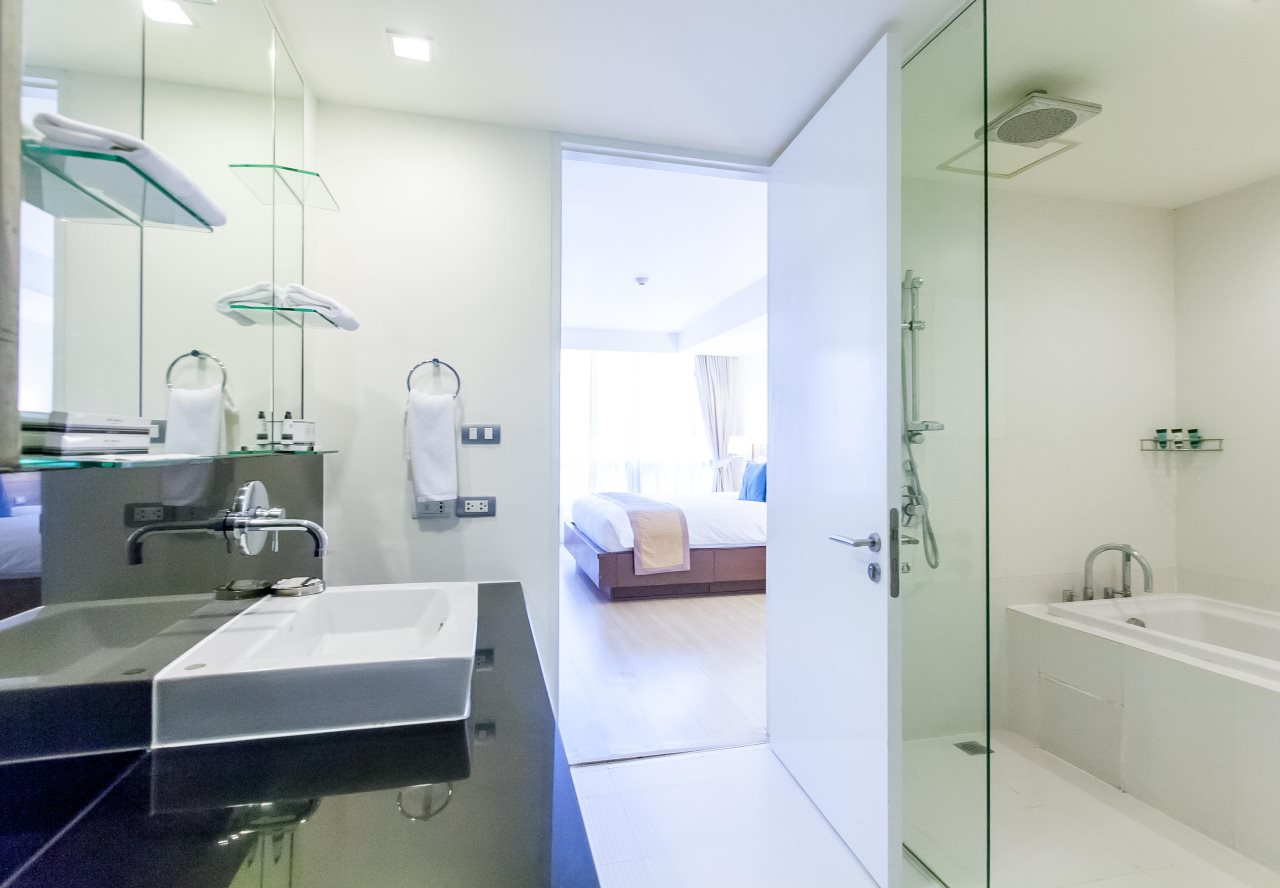 Oakwood Residence Sukhumvit 24 Bangkok 18