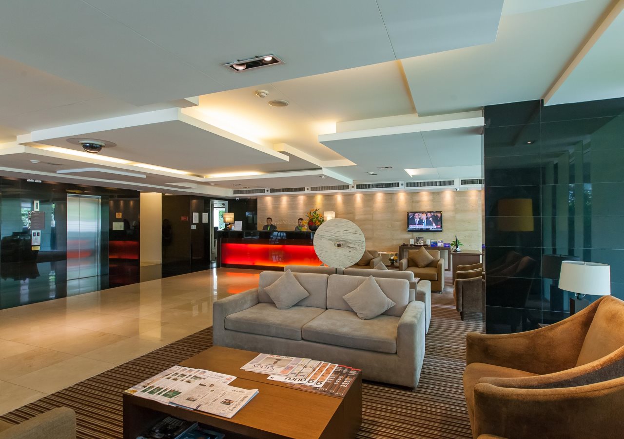 Oakwood Residence Sukhumvit 24 Bangkok 20