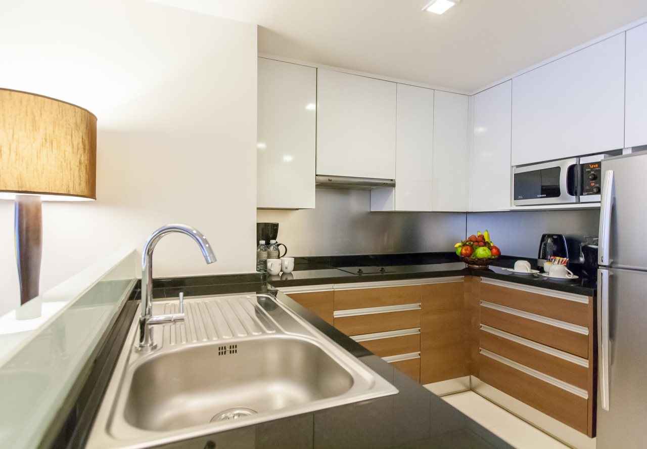 Oakwood Residence Sukhumvit 24 Bangkok 21