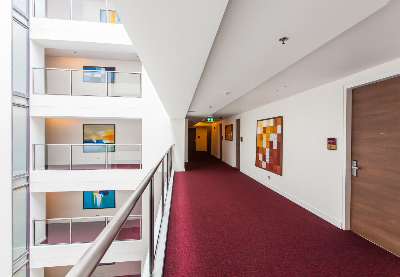 Oakwood Residence Sukhumvit 24 Bangkok 22