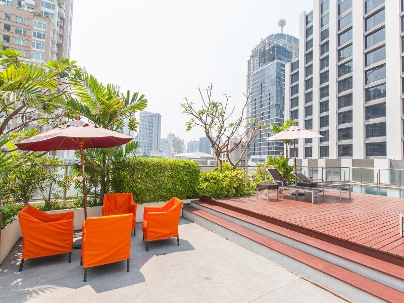 Oakwood Residence Sukhumvit 24 Bangkok 24