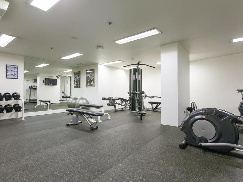 Oakwood Residence Sukhumvit 24 Bangkok 7