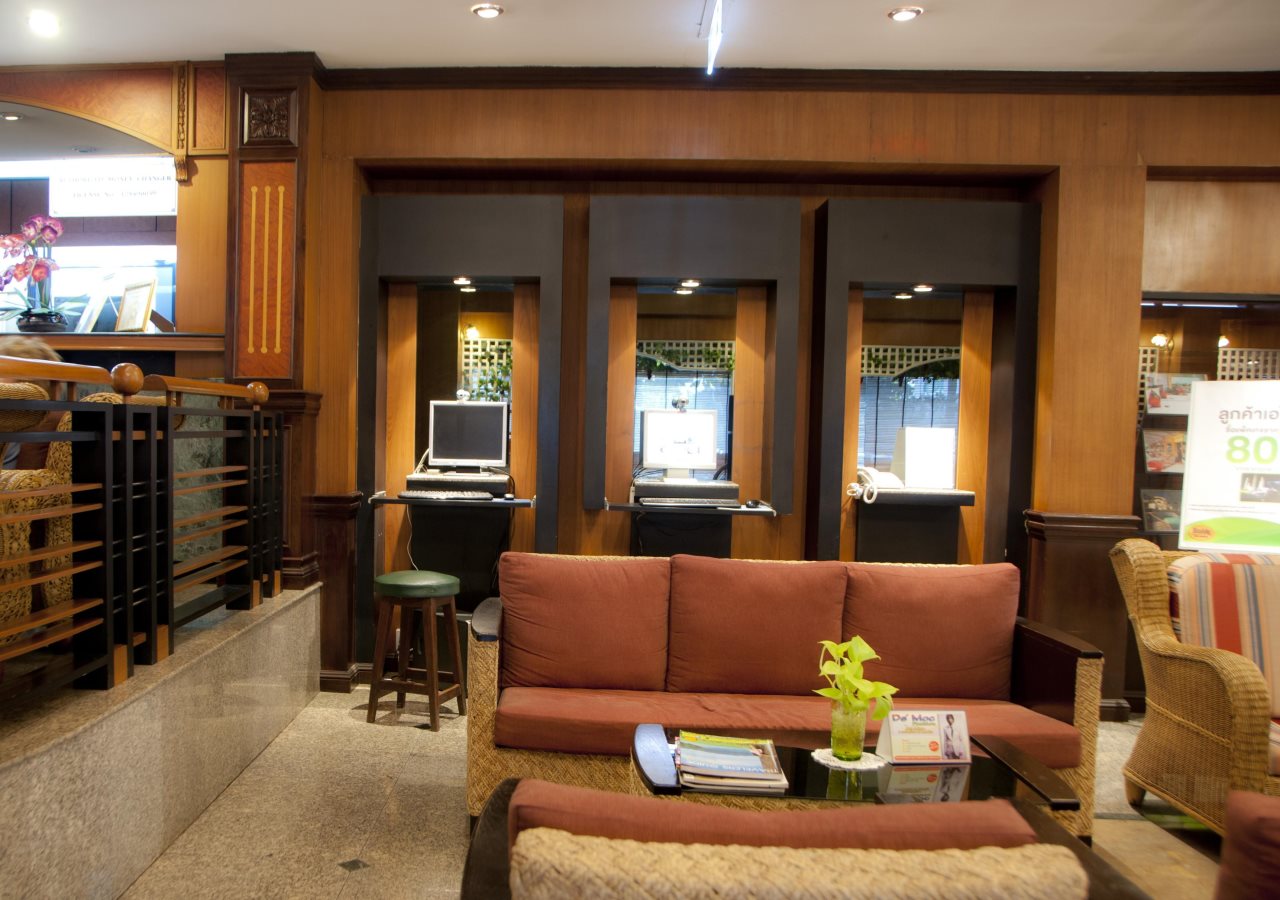 Centara Life Hotel Bangkok Phra Nakhon 10