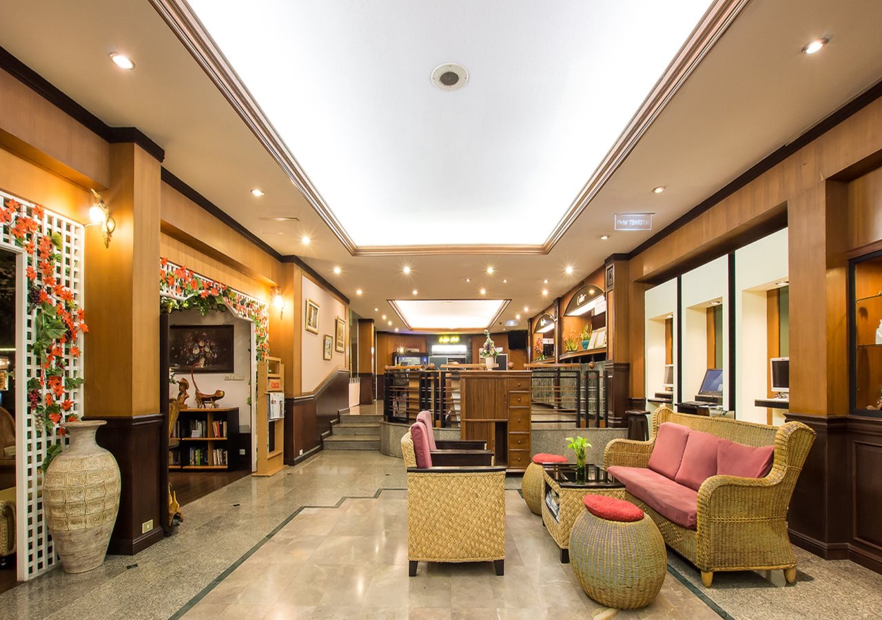 Centara Life Hotel Bangkok Phra Nakhon 11