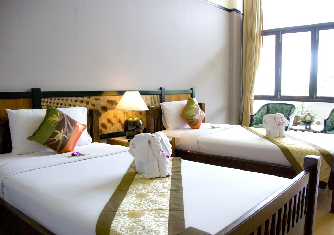 Centara Life Hotel Bangkok Phra Nakhon 12
