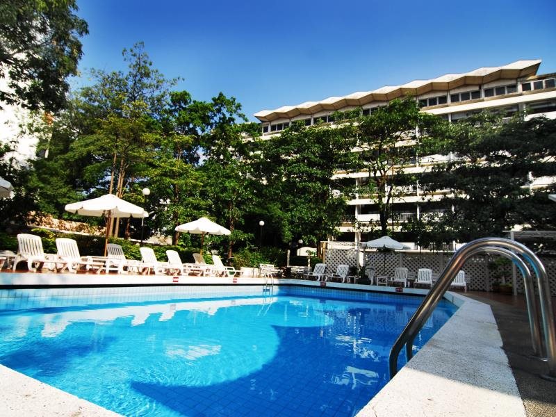 Centara Life Hotel Bangkok Phra Nakhon 16