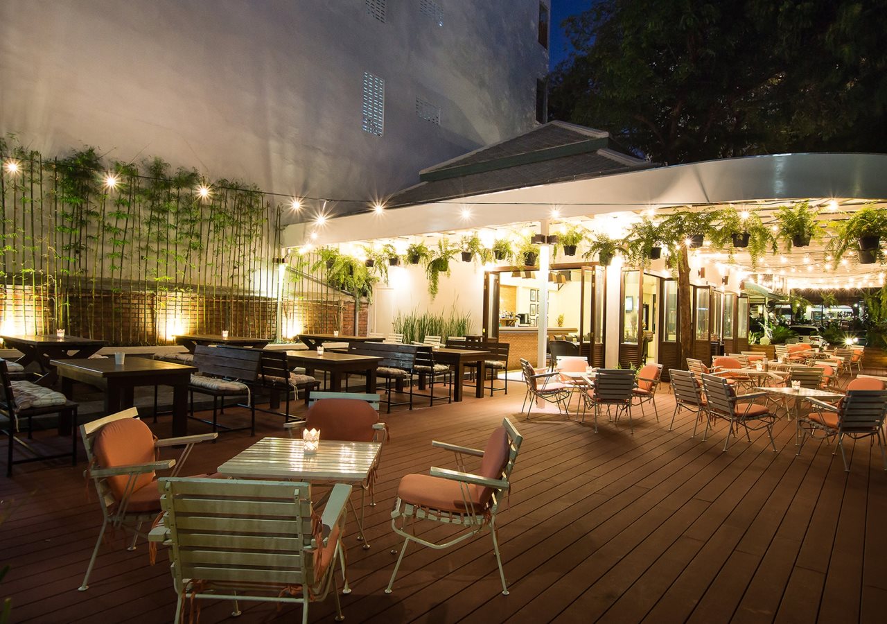Centara Life Hotel Bangkok Phra Nakhon 19