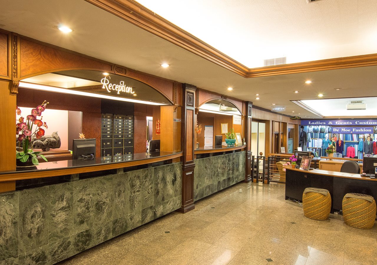Centara Life Hotel Bangkok Phra Nakhon 20