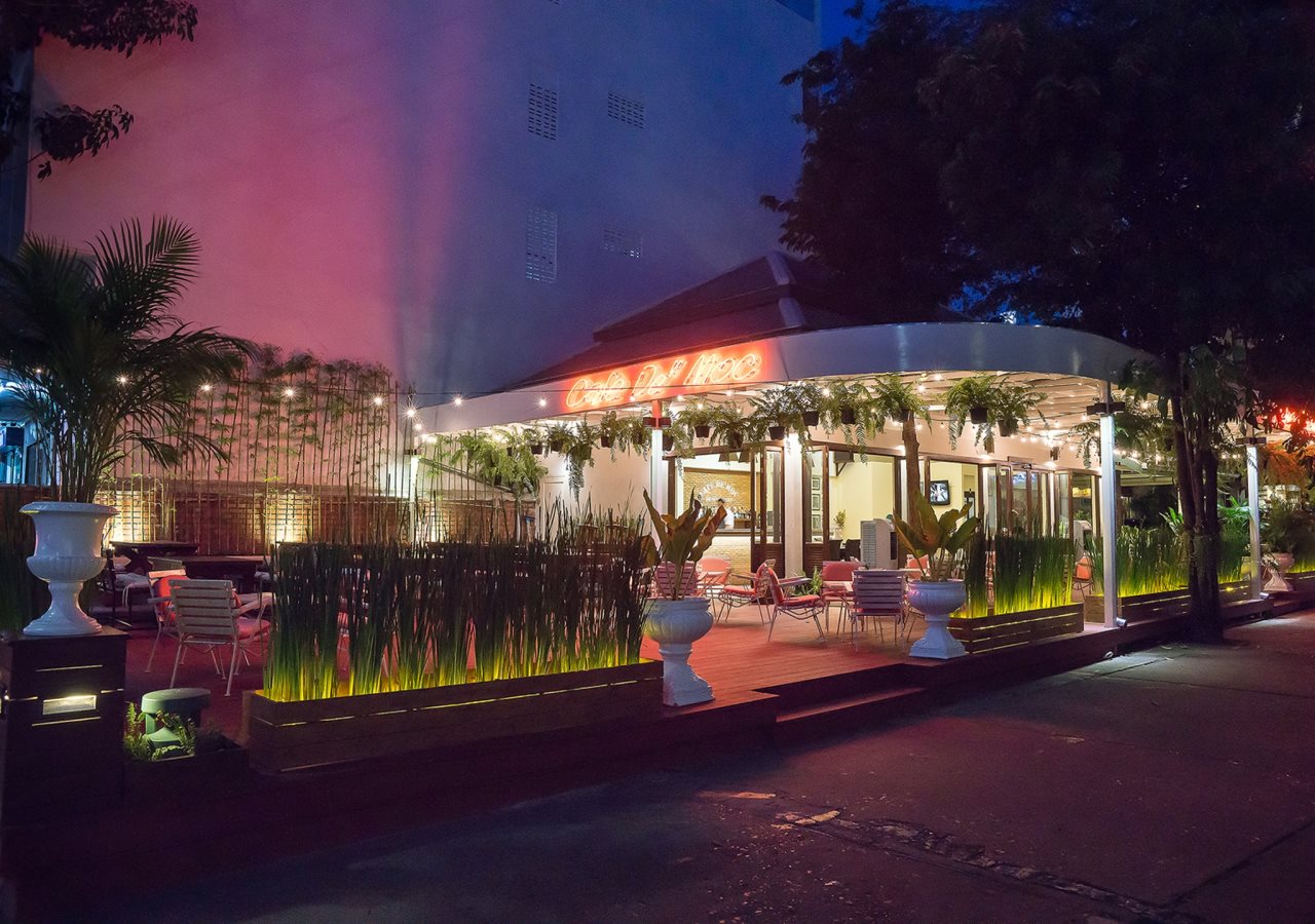 Centara Life Hotel Bangkok Phra Nakhon 3