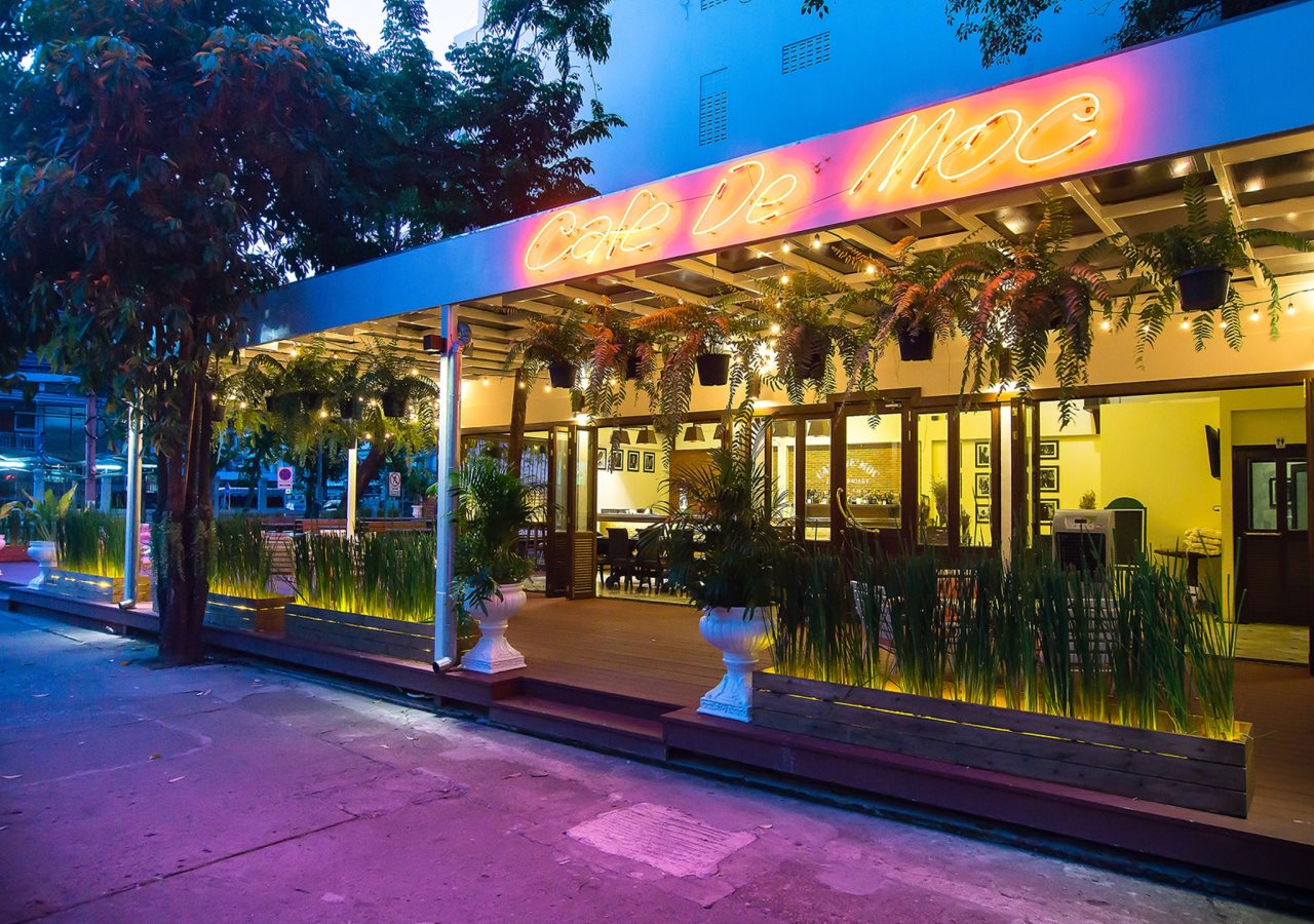 Centara Life Hotel Bangkok Phra Nakhon 5