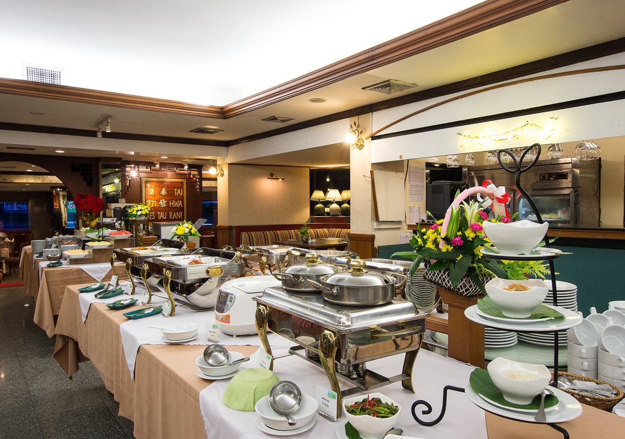 Centara Life Hotel Bangkok Phra Nakhon 6