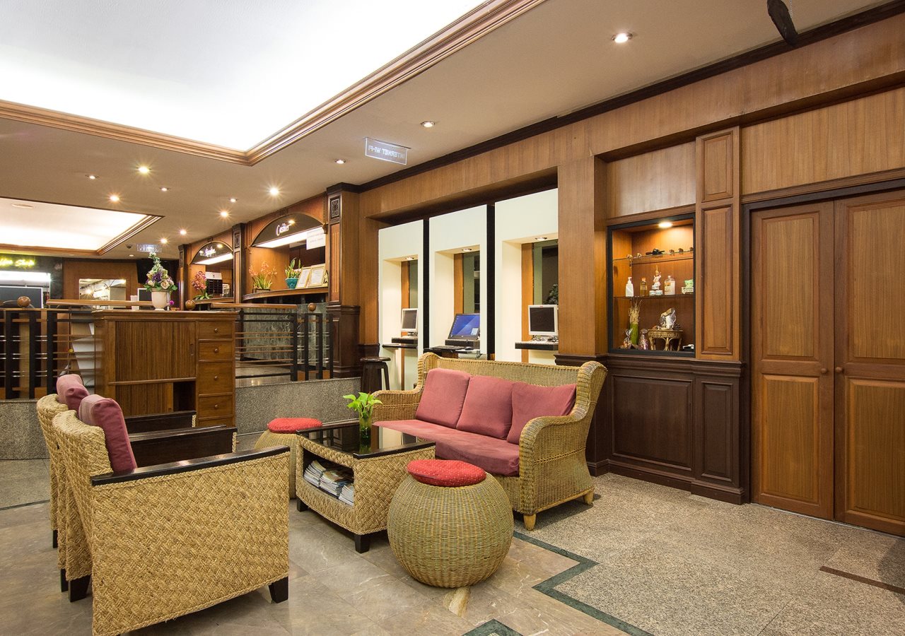 Centara Life Hotel Bangkok Phra Nakhon 8