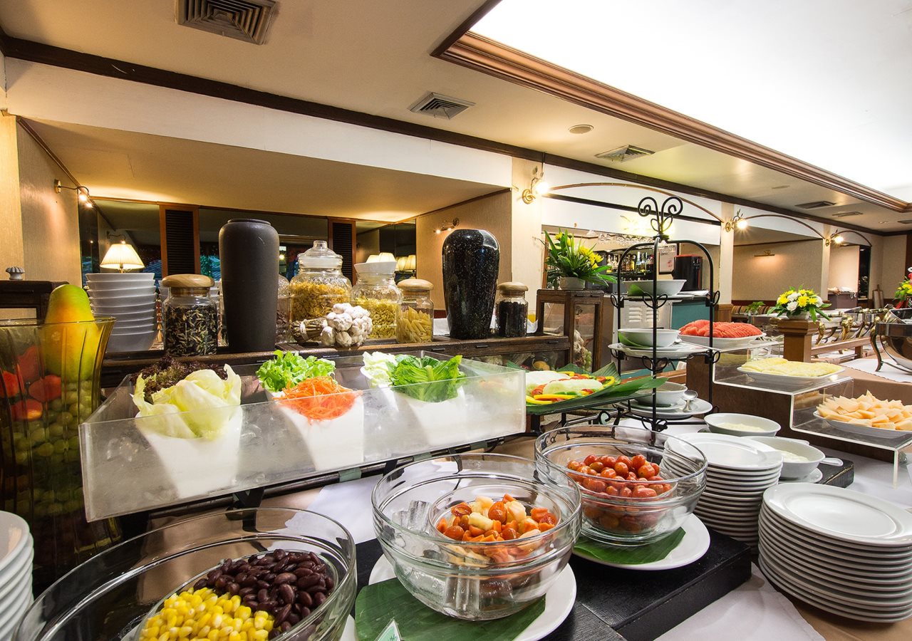 Centara Life Hotel Bangkok Phra Nakhon 9