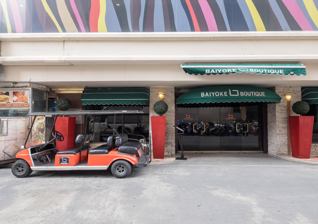 Baiyoke Boutique 10