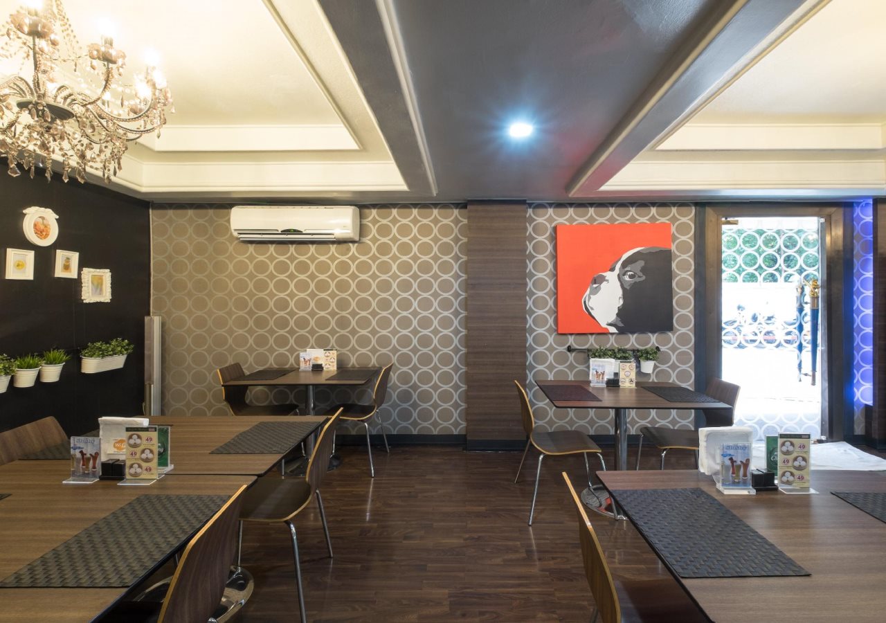 Baiyoke Boutique 12