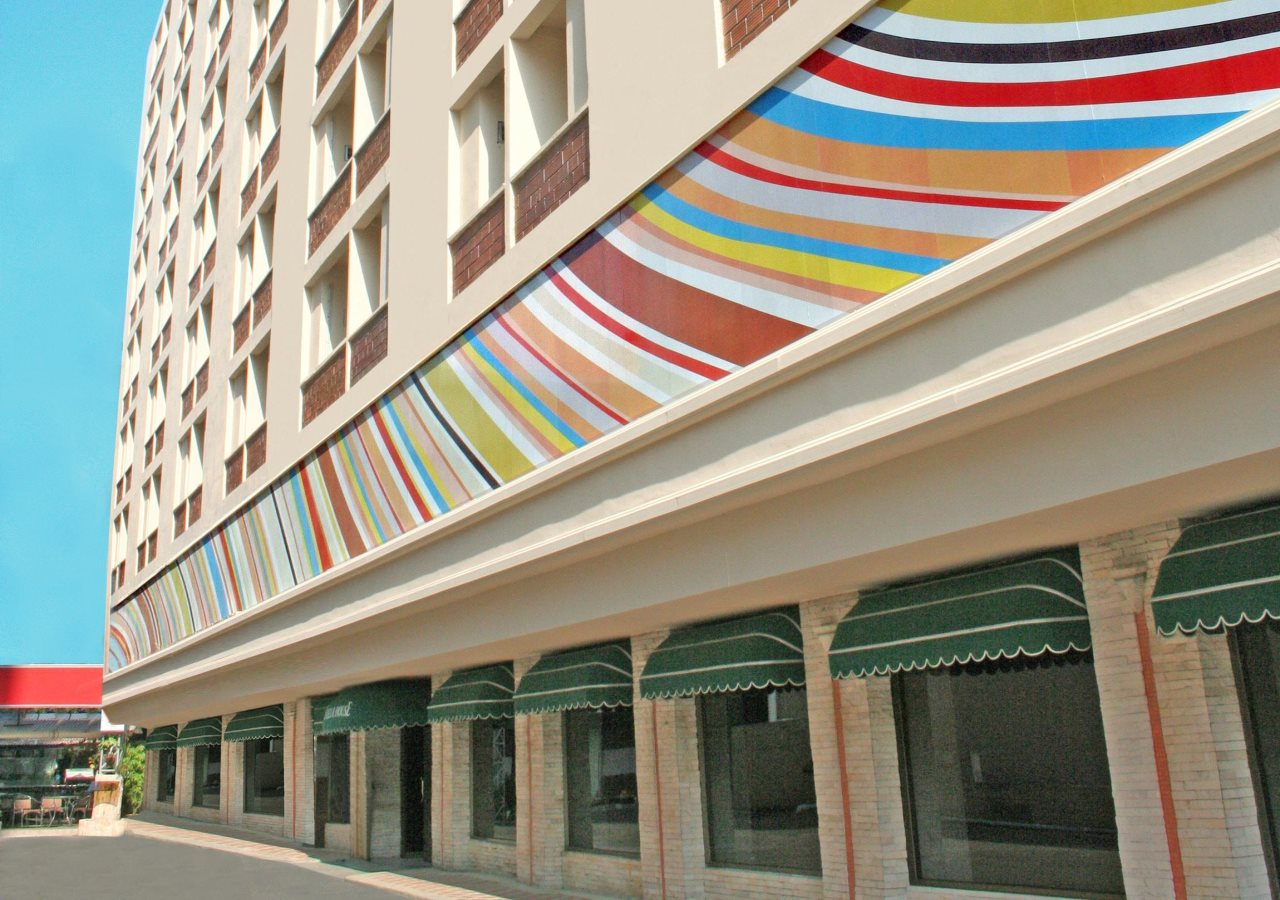 Baiyoke Boutique 19