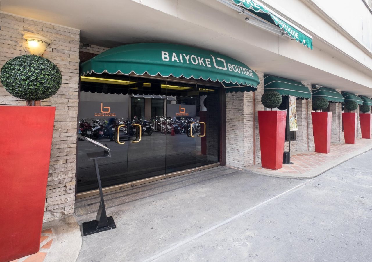Baiyoke Boutique 22