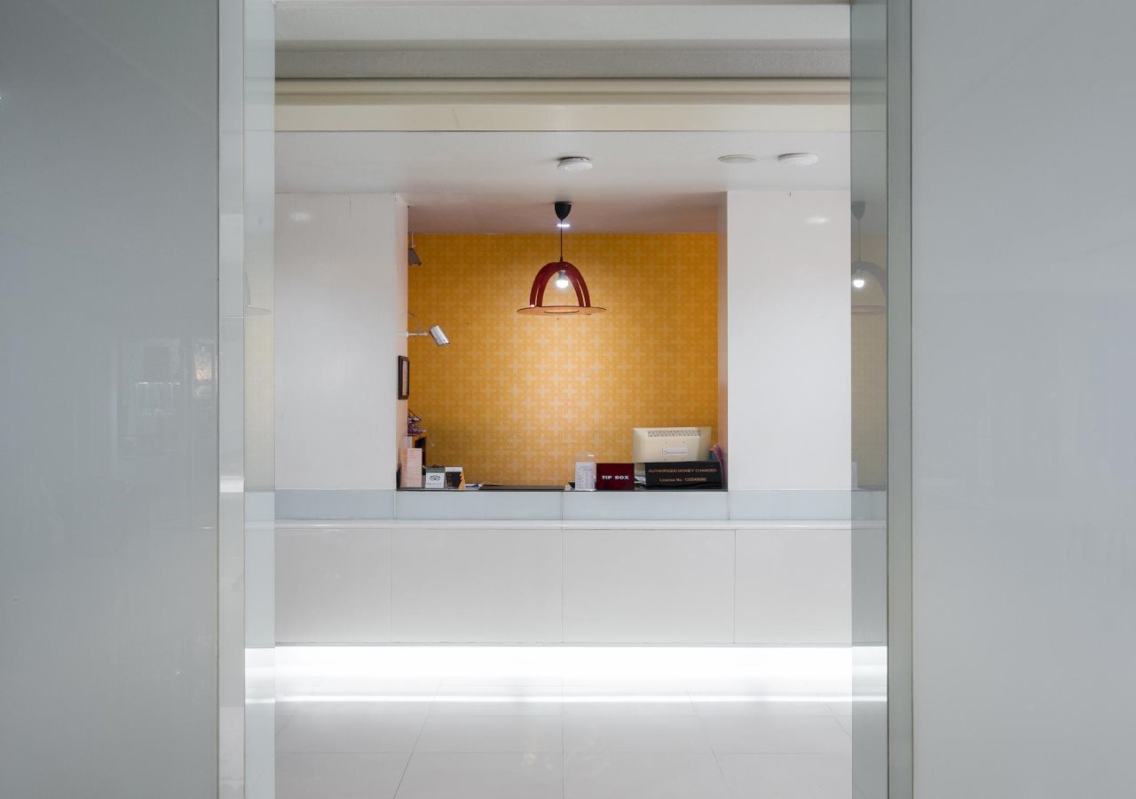 Baiyoke Boutique 23