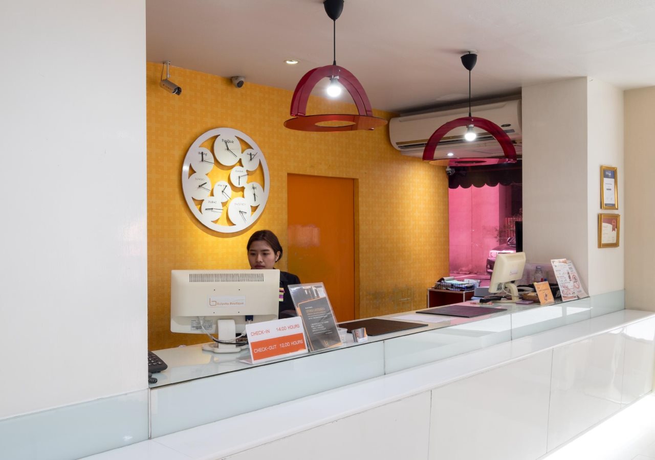 Baiyoke Boutique 24
