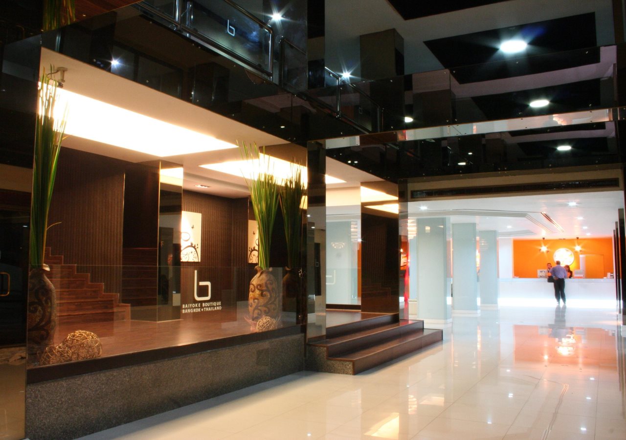 Baiyoke Boutique 4
