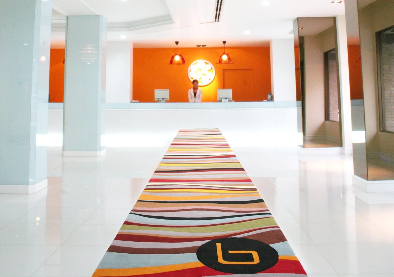 Baiyoke Boutique 5
