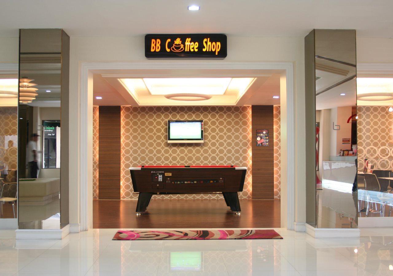 Baiyoke Boutique 6
