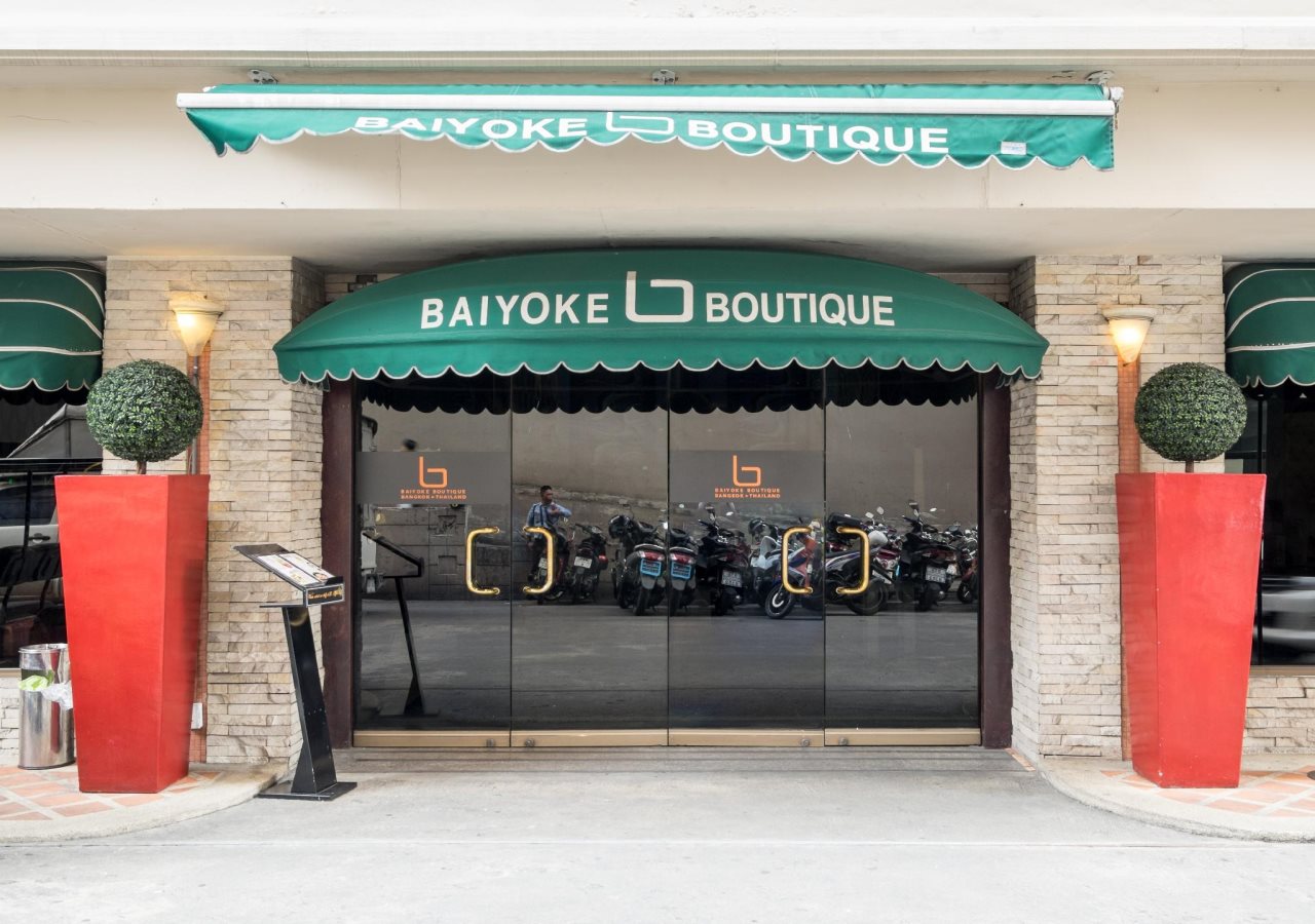Baiyoke Boutique 9