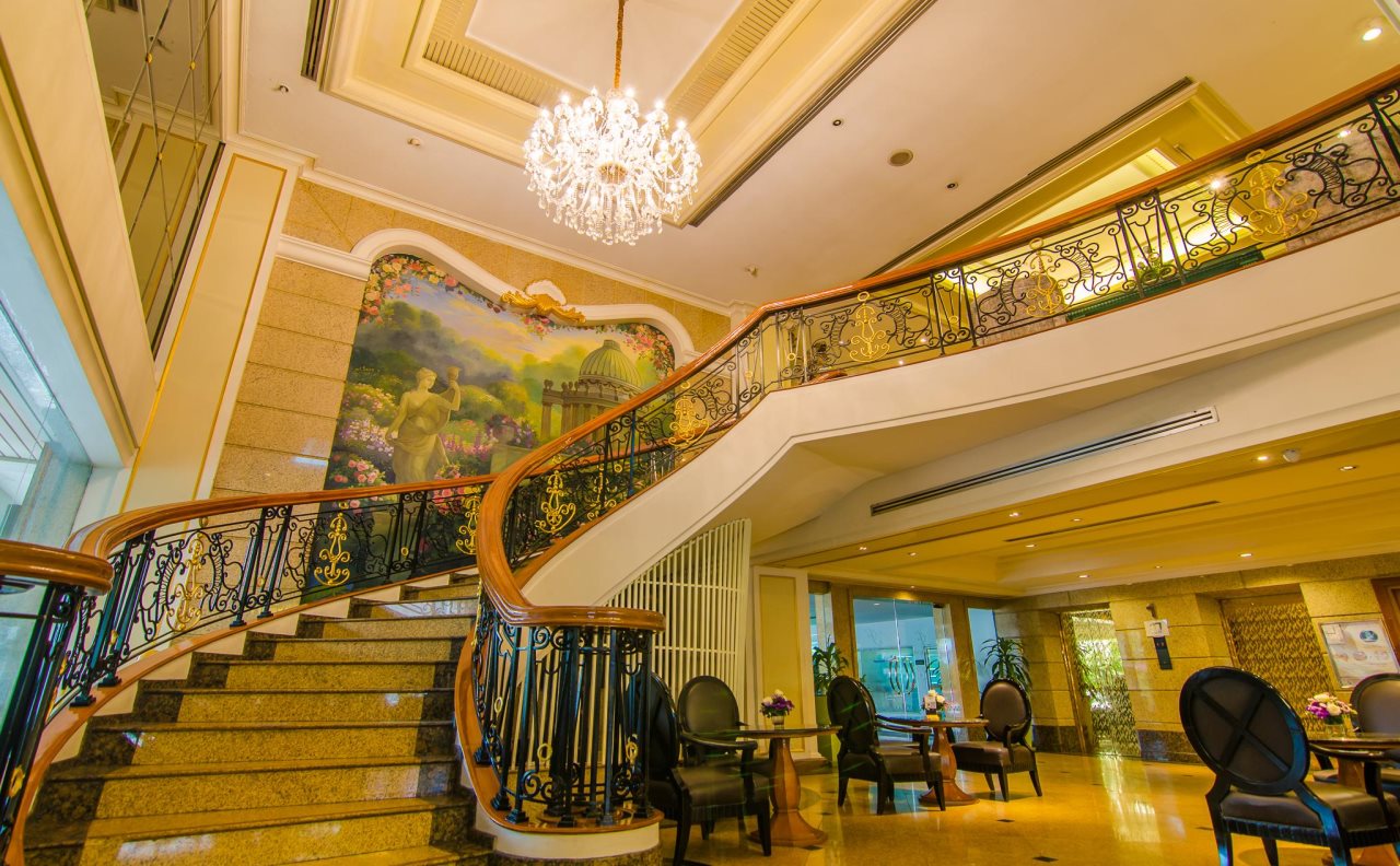 Forum Park Hotel 1