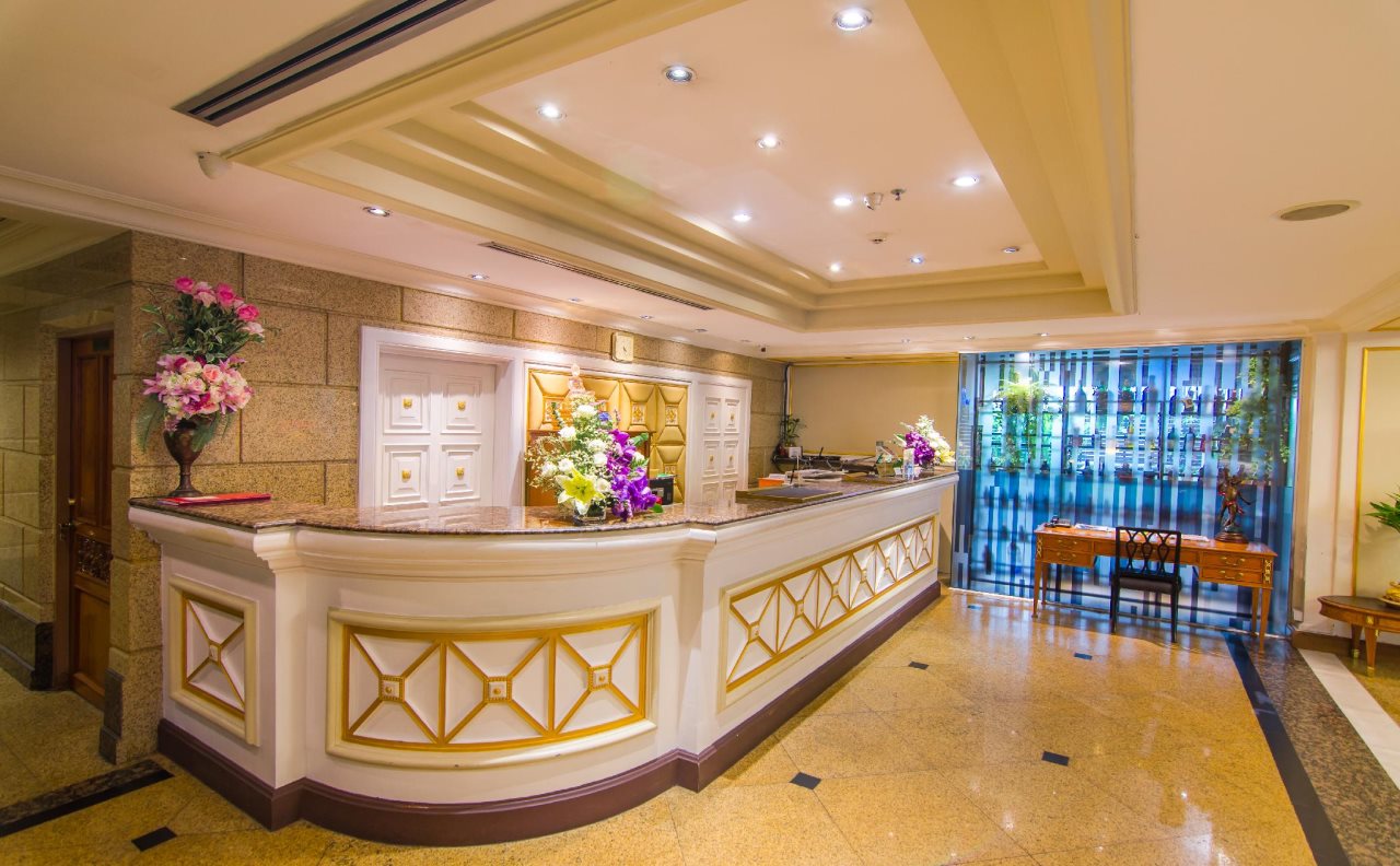 Forum Park Hotel 10
