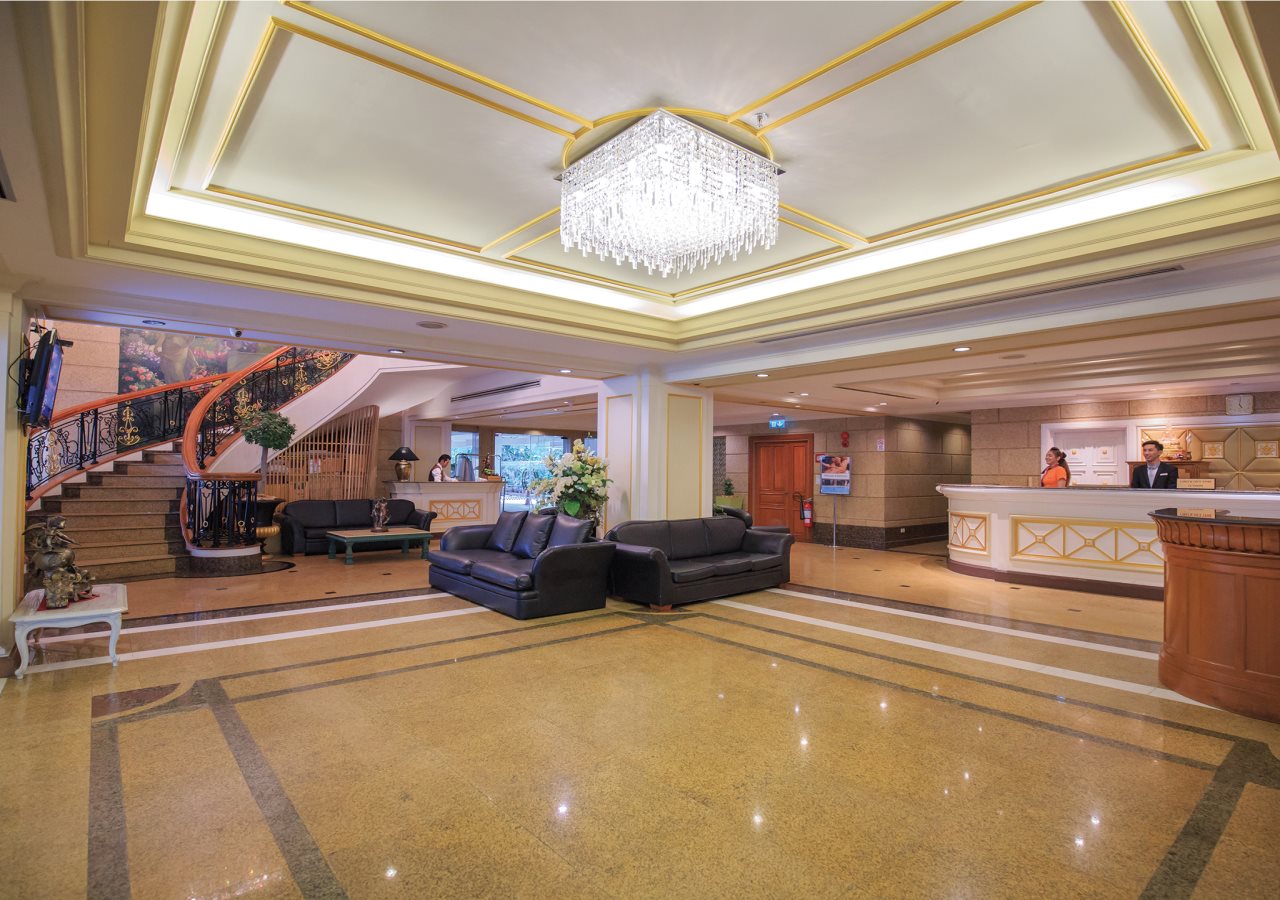 Forum Park Hotel 11