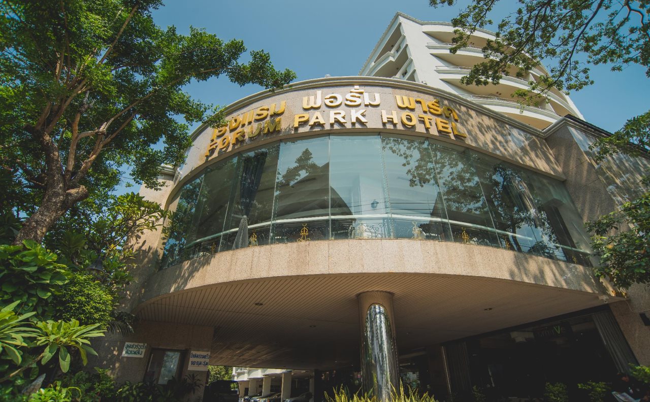 Forum Park Hotel 21