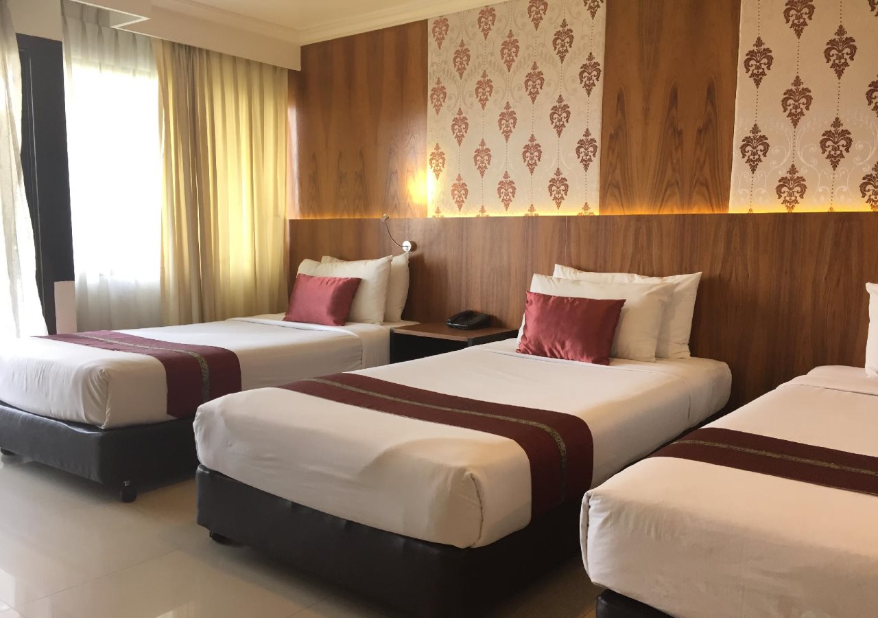 Forum Park Hotel 5
