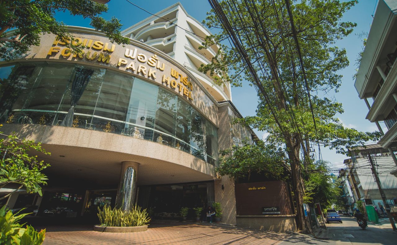 Forum Park Hotel 6