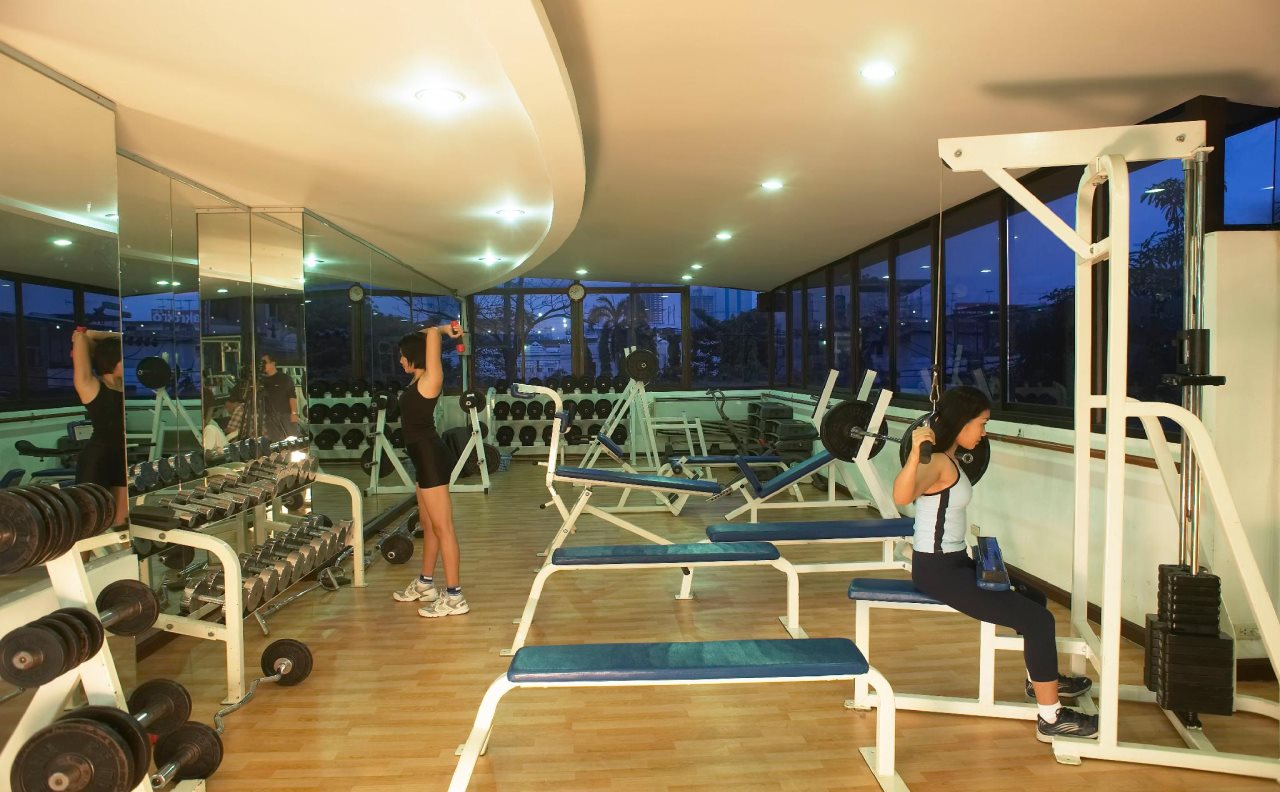 Forum Park Hotel 7