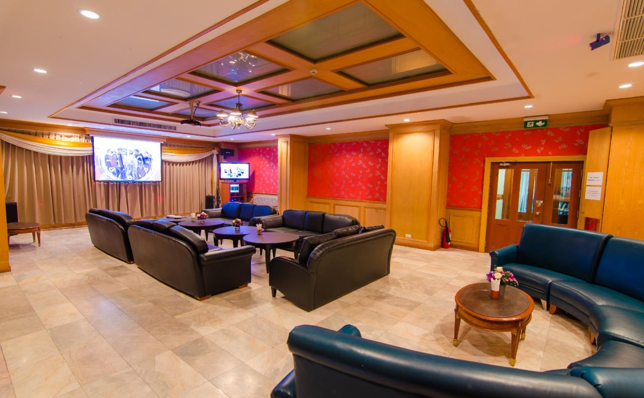 Forum Park Hotel 9