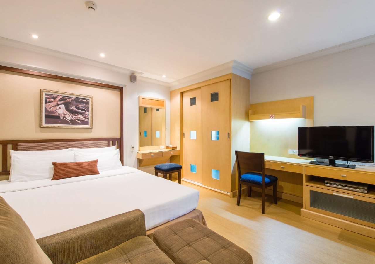 The Key Sukhumvit Bangkok by Compass Hospitality 12