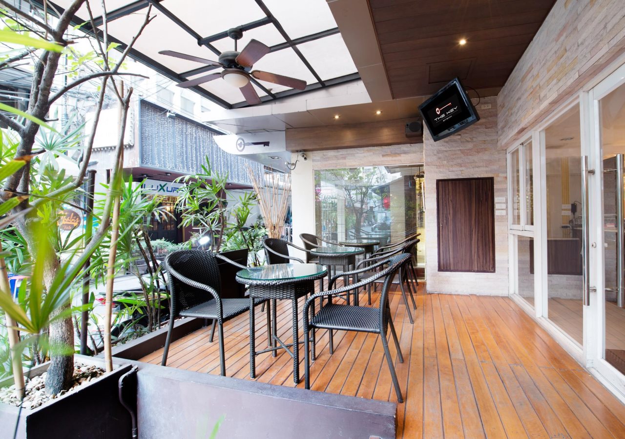 The Key Sukhumvit Bangkok by Compass Hospitality 16