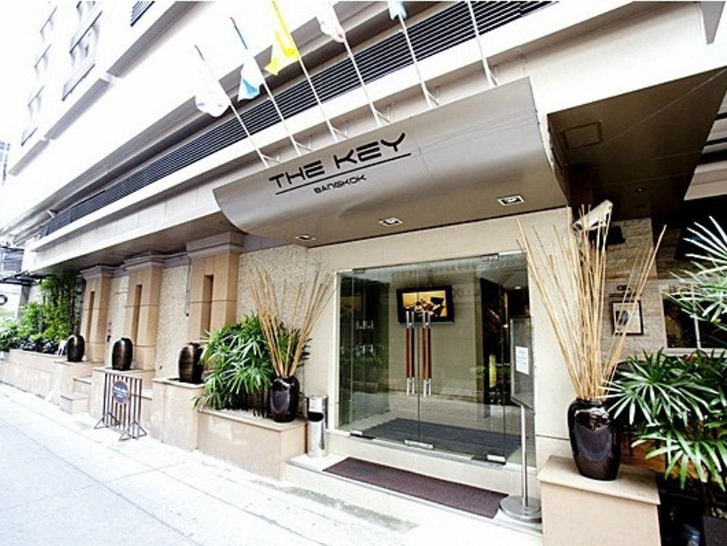 The Key Sukhumvit Bangkok by Compass Hospitality 18