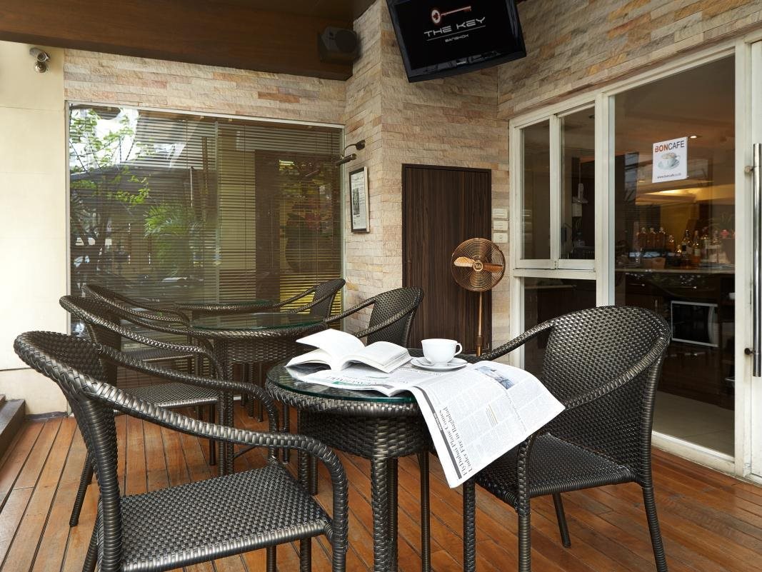 The Key Sukhumvit Bangkok by Compass Hospitality 21