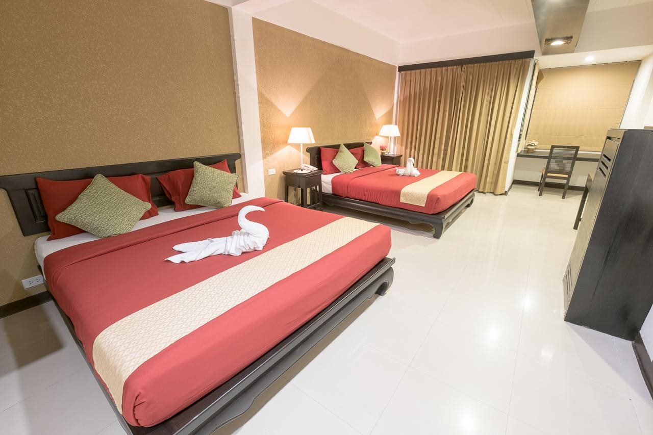 Siam Piman Hotel 1