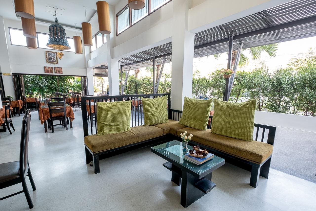 Siam Piman Hotel 10