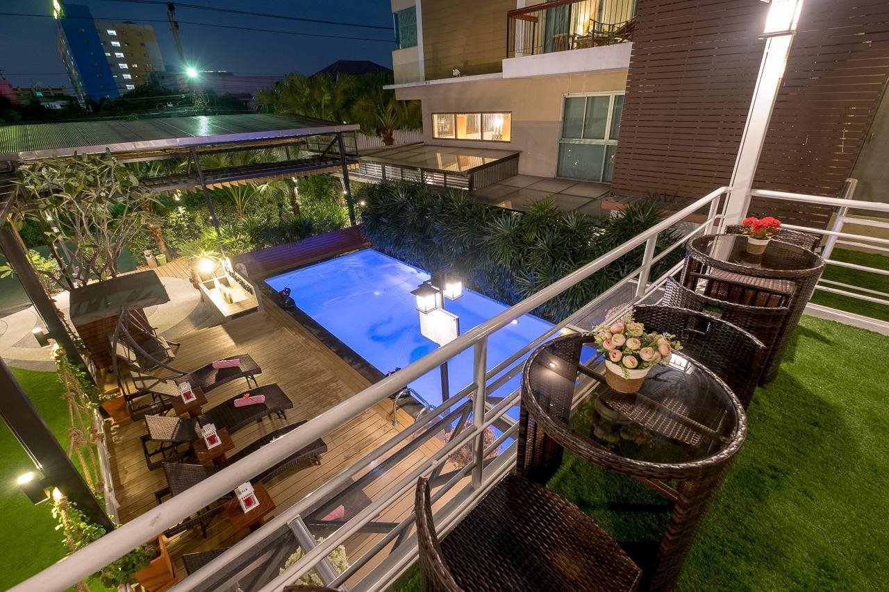 Siam Piman Hotel 11